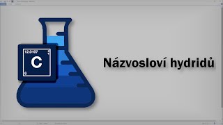 Chemie  Názvosloví hydridů [upl. by Latsyrk547]