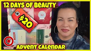 Target 12 Days Of Beauty Advent Calendar 2024 Is Worth EVERY Penny [upl. by Kihtrak]