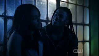 Jennifer leaves Freeland with khalil black lightning season 2 episode 7 [upl. by Cartwell]