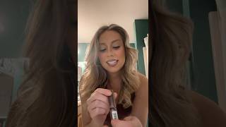 Megan Knight Tour Makeup Routine Lips [upl. by Wilda]