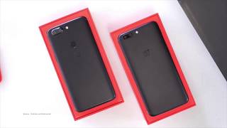 This is the OnePlus 5T ➡ 5  5 Things You Need to Know ➡ PhoneRadar [upl. by Cotter]