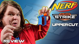 The WORST Nerf Blaster The NERF Alpha Strike Uppercut a HAMP Jolt [upl. by Nilyak896]