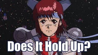 OldSchool Anime Retrospective Gunbuster [upl. by Anawed927]