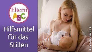 Stillhilfsmittel Was hilft  Baby  Eltern ABC  ELTERN [upl. by Carena]