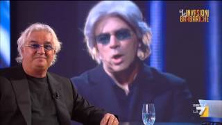 Briatore vs CrozzaBriatore [upl. by Aihsyt]