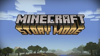 Minecraft Story Mode  Full Season 1 Episodes 18 Alternative Walkthrough 60FPS HD [upl. by Tioneb]