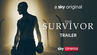 The Survivor  Official Trailer  Sky Cinema [upl. by Lipinski499]