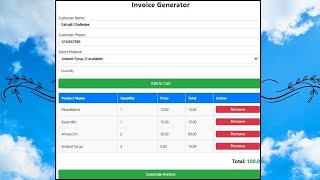 Creating Dynamic Invoices in Google Sheets Apps Script Tutorial [upl. by Ynnos]