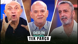 Derin Futbol 16 Eylül 2024 Tek Parça [upl. by Franklin]