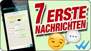 NACH DEM ANSPRECHEN MÄDCHEN ANSCHREIBEN mit diesen Tipps 💡 [upl. by Peadar407]