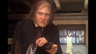 Scrooge 1970  Full Movie Albert Finney Alec Guinness Edith Evans Musical Christmas Drama [upl. by Yttak549]