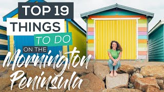 19 BEST Things to do on the Mornington Peninsula Australia By a Local [upl. by Longawa]