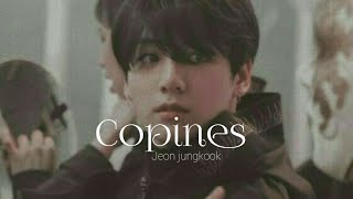 Jungkook  Copines 「FMV」 [upl. by Attiuqahs]