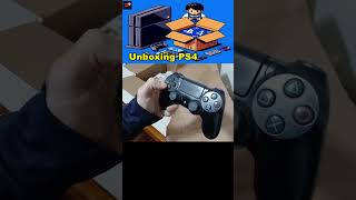 Unboxing PS4 P540  2024 ps4 unboxing playstation [upl. by Cyrano213]