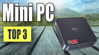 TOP 3 BESTER MINI PC 2023 [upl. by Krid]