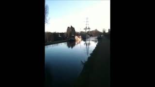 BELLS OF BOURNVILLE GREEN ©ORIGINAL © SONG BY KEVIN R MILES  VIDEO [upl. by Thorman]