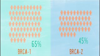 Understanding BRCA Mutations and Risk [upl. by Terle]