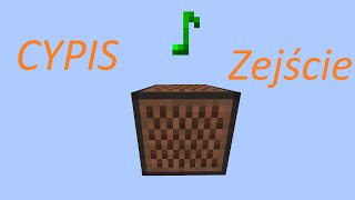 TYLKO JEDNO W GŁOWIE MAM  Minecraft noteblock music [upl. by Wake]