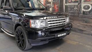 2006 Range Rover Sport Supercharged V8 42 [upl. by Amaj]