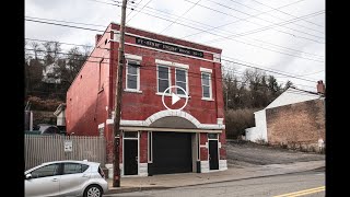 Dissecting Wheeling  Fort Henry Engine House Number 9 [upl. by Cosetta]