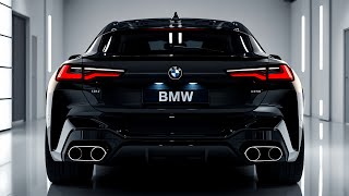 2025 BMW X8 Review Futuristic Design and Outstanding Performance [upl. by Routh]