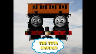 The Twin Engines Roblox remake [upl. by Aihsat]