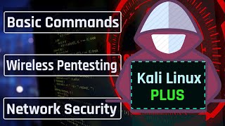 Kali Linux Tutorial For absoute Beginners  Full Kali Linux Course  Kali Linux 2022 commands [upl. by Assille]