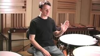 Timpani 7 Tuning  Vic Firth Percussion 101 [upl. by Ahsoj]