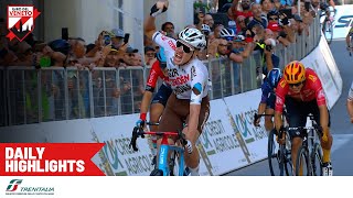 Giro del Veneto 2023  Highlights [upl. by Corty]