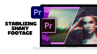 How To Use Warp Stabilizer in Premiere Pro  Stabilizing Shaky Footage  Premiere Pro Tutorial [upl. by Annabell]