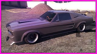 Vapid ELLIE Customization  GTA 5 Online [upl. by Kannav]