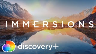 discovery Immersions  Now Streaming on discovery [upl. by Koorb]