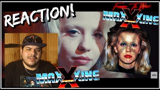 MaXXXine  Official Trailer  A24  REACTION [upl. by Nomit63]