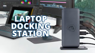 Top 5 Best Laptop Docking Station [upl. by Gonzales973]