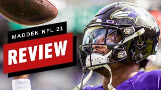 Madden 21 Review [upl. by Aerdnahs]