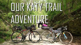 Our Katy Trail Adventure [upl. by Acisse]