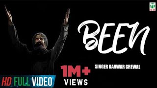 Kanwar Grewal  Been  Official Full Song  Latest Punjabi Songs  Finetone Music [upl. by Lillie728]