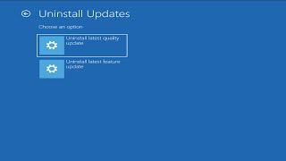 Windows 10 Unmountable Boot Volume FIX Tutorial [upl. by Lexine297]