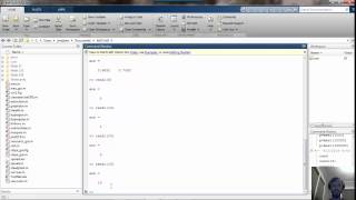 Random Numbers in Matlab [upl. by Franckot]