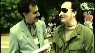 Borat  Patriot Rally [upl. by Hacissej340]