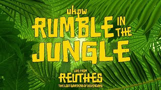 UKPW Rumble In the Jungle Highlight MV [upl. by Raina]