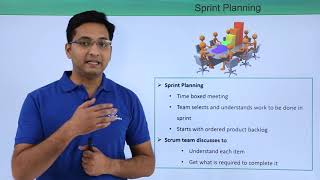 Scrum Sprint Planning [upl. by Esinehc283]