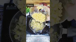 Cheese pasta recipe 😋recipe food cheesepasta pasta cooking shorts tranding explore ytshorts [upl. by Elinor713]