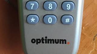 Optimum Remote [upl. by Laverne]