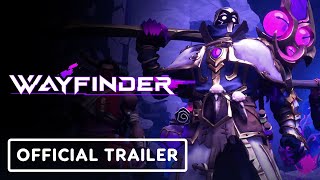 Wayfinder  Official Extended Gameplay Trailer [upl. by Glaudia]