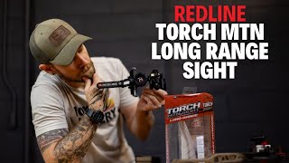 Redline Torch MTN Long Range Sight Review [upl. by Anehsuc950]