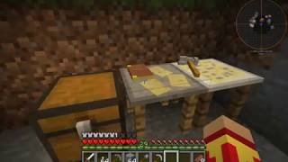 Ancient Warfare 2 Tutorial LP E04 Research table and making the town hall [upl. by Nerraf]