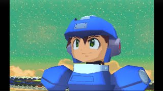 Mega Man Legends 2  All Cutscenes [upl. by Ahsenahs]