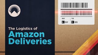 How Amazons SuperComplex Shipping System Works [upl. by Twyla]