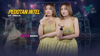 Shinta Arsinta  Pedotan Intel Official Music Video [upl. by Herald]